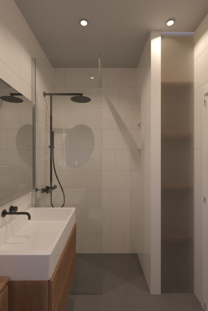 Torrevieja. Baño
