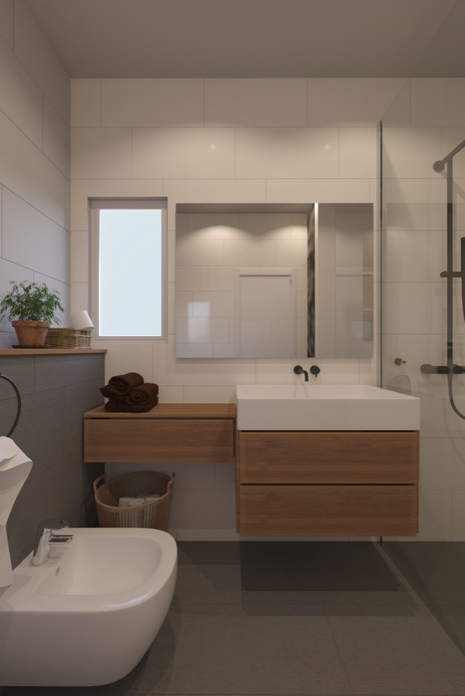 Torrevieja. Baño