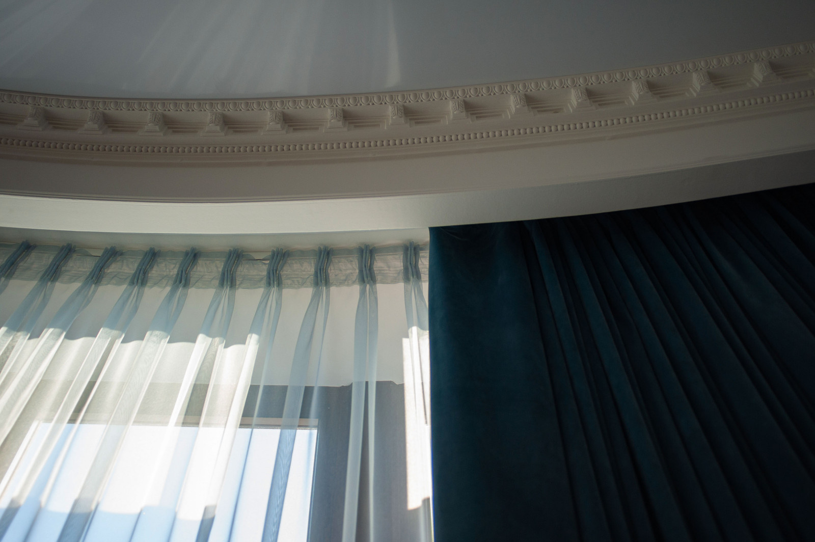 Бархатный кабинет