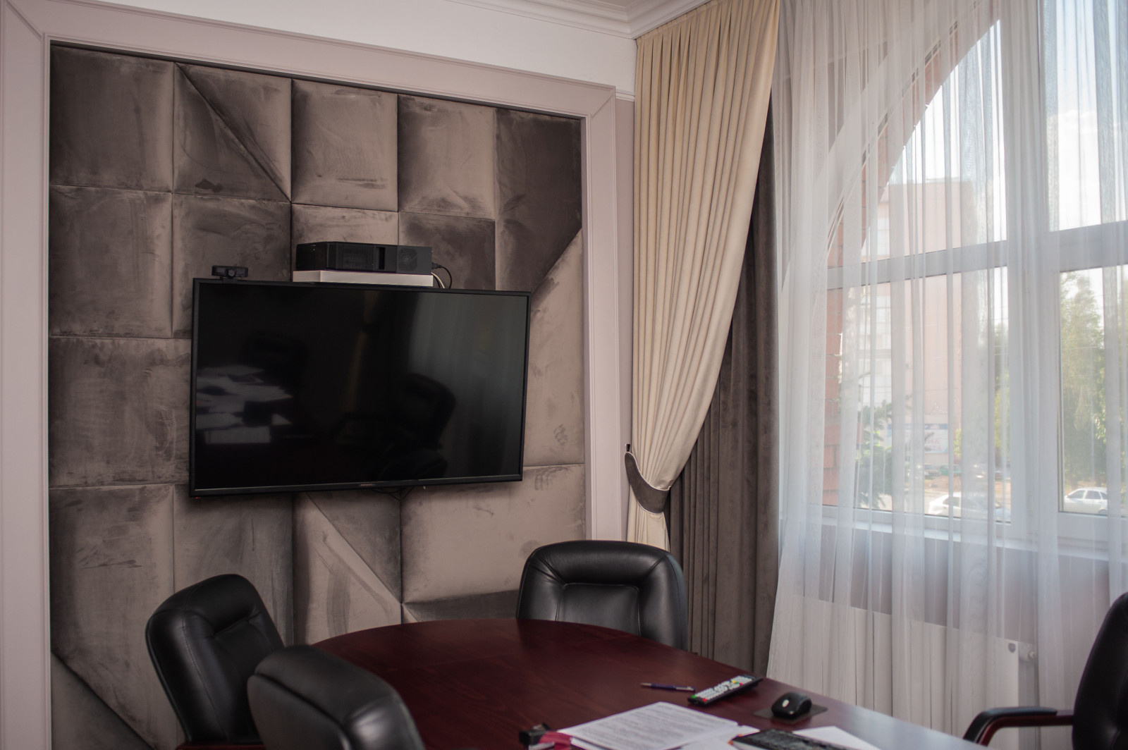 Шелк и бархат