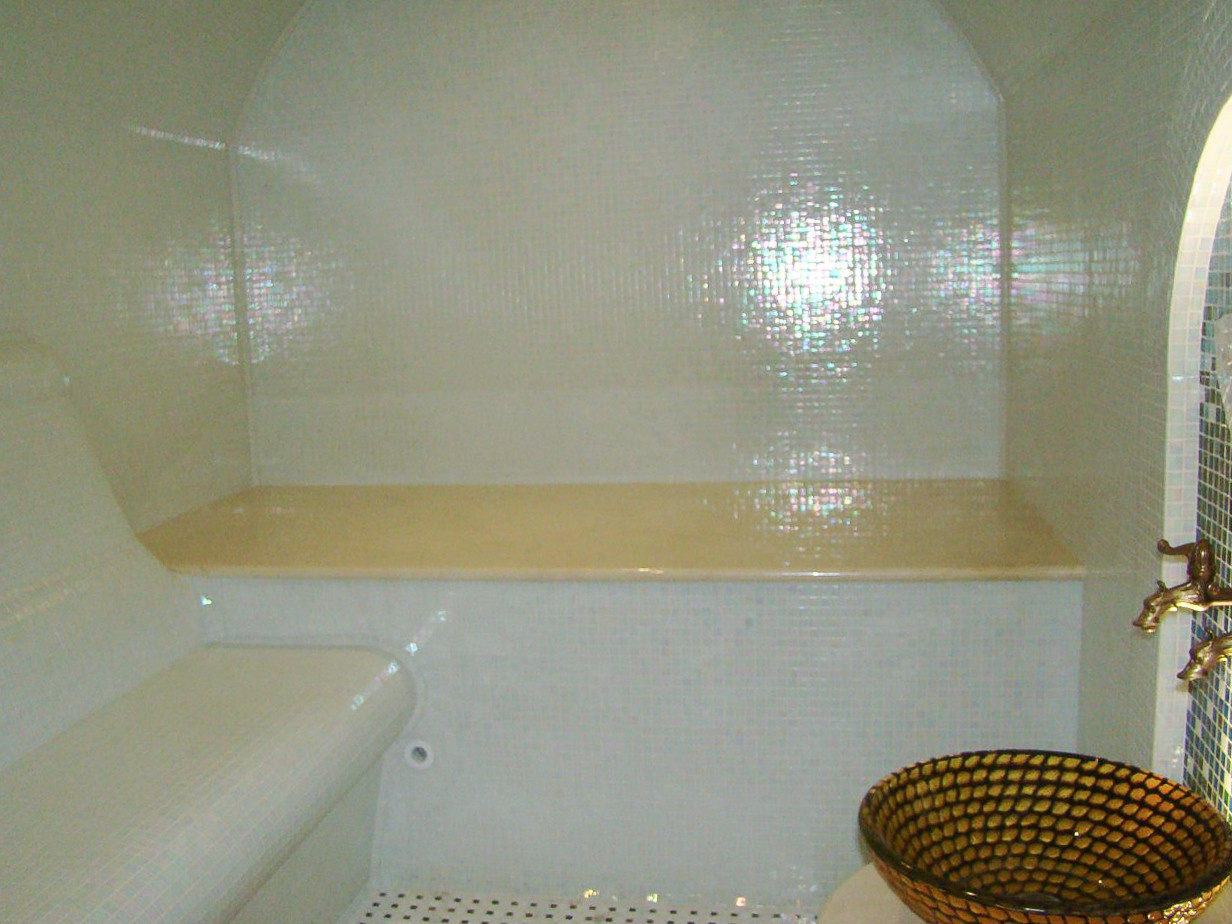 Хамам в Мистолово