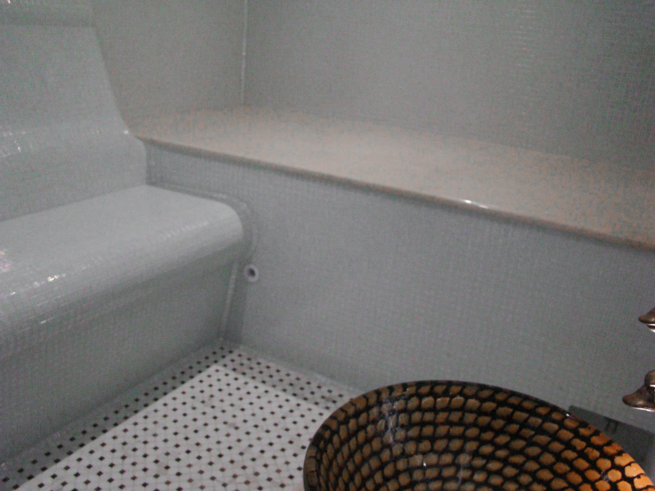 Хамам в Мистолово