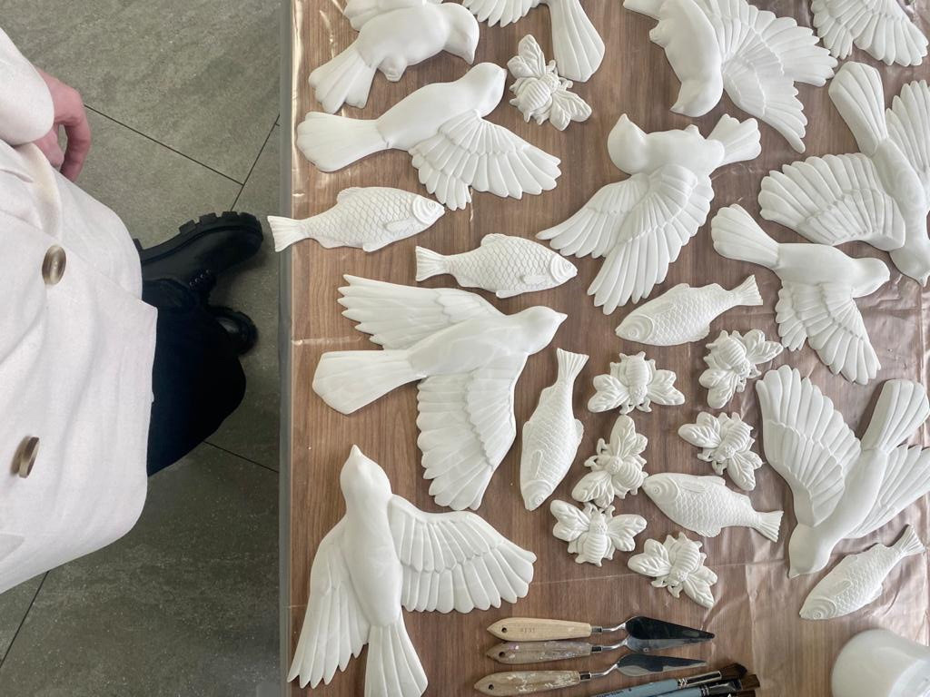 Гипсовые молдинги • Декор для стен и потолков