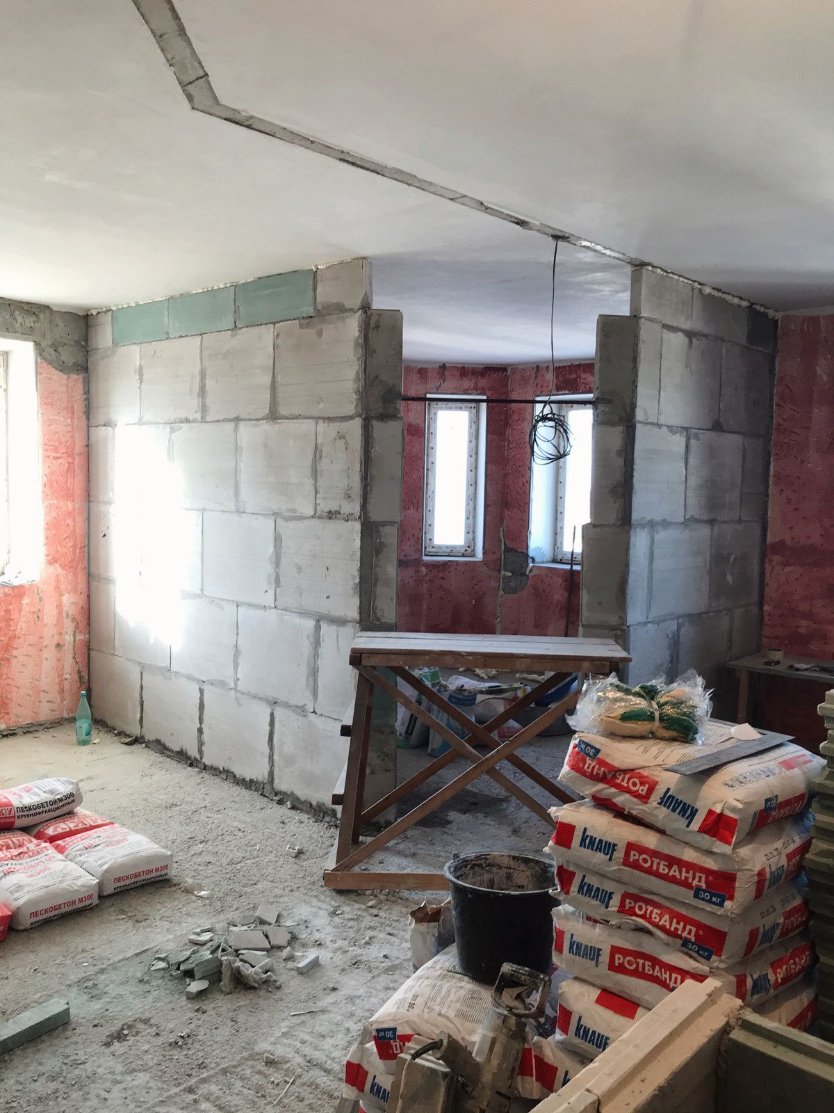 Квартира 70м2 ЖК Одинбург