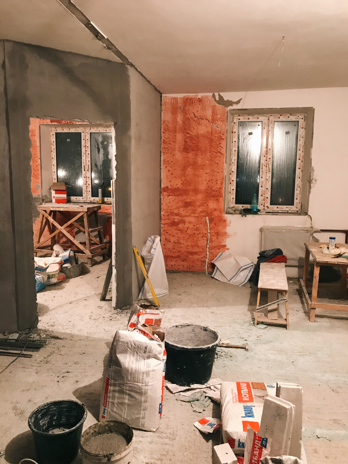 Квартира 70м2 ЖК Одинбург