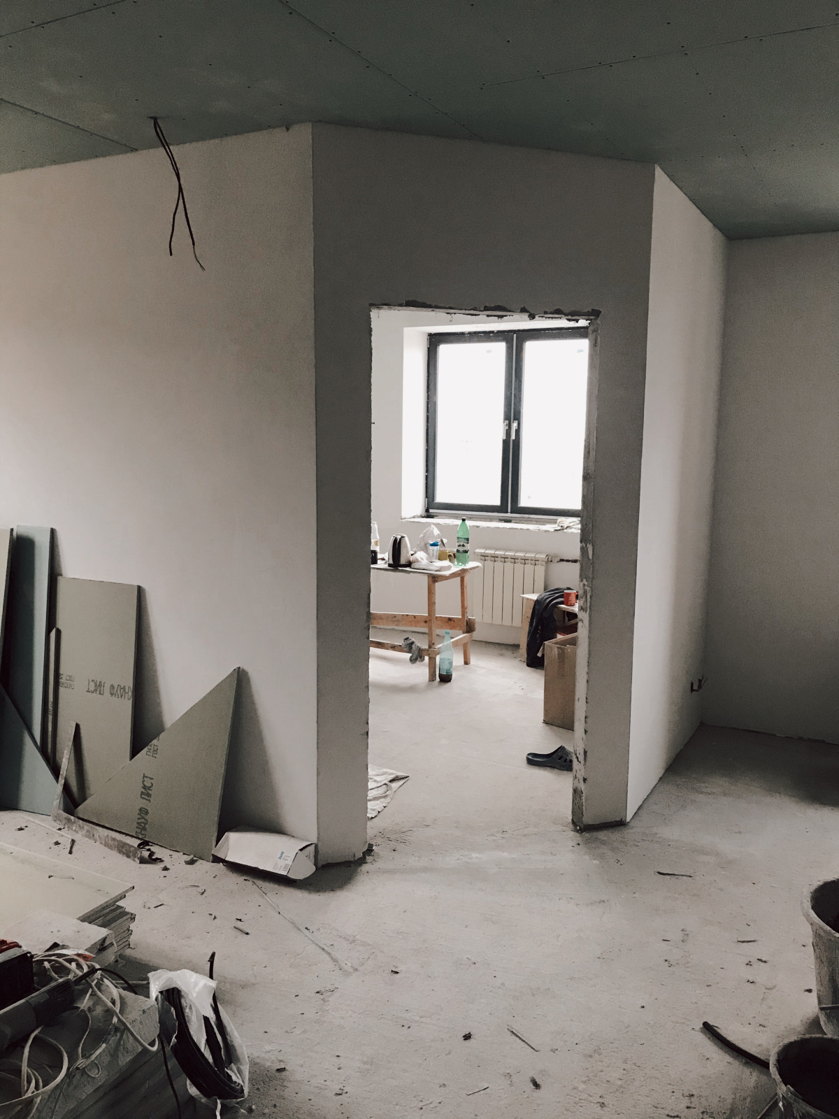 Квартира 70м2 ЖК Одинбург