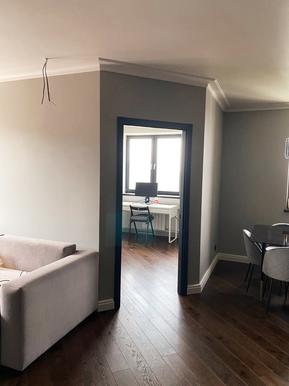 Квартира 70м2 ЖК Одинбург