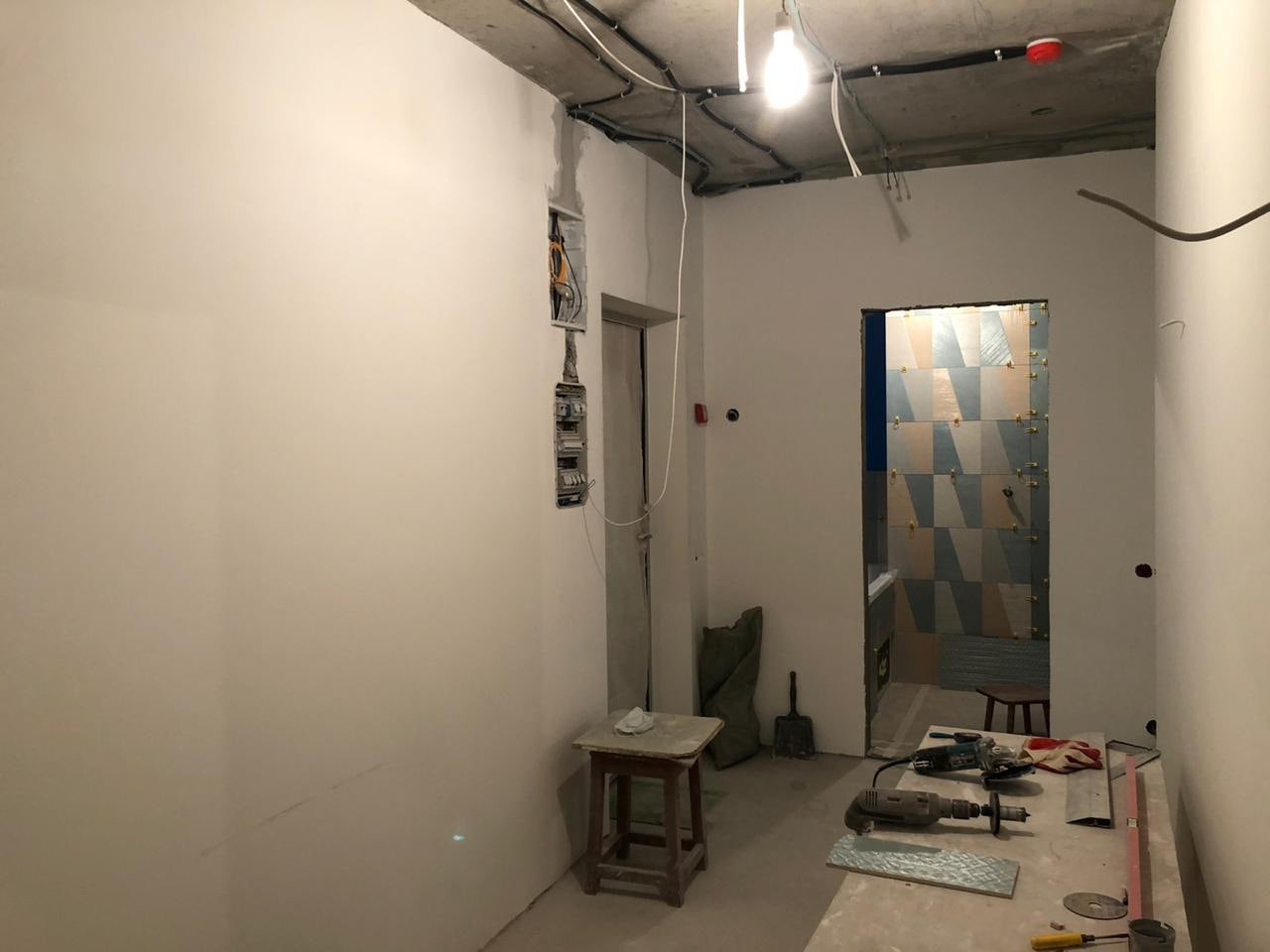 Квартира 65м2 ЖК Летний сад