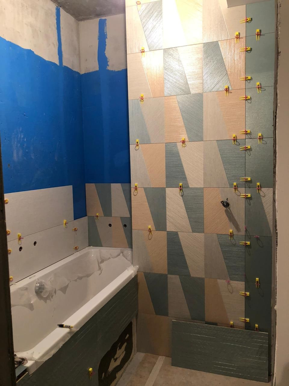 Квартира 65м2 ЖК Летний сад