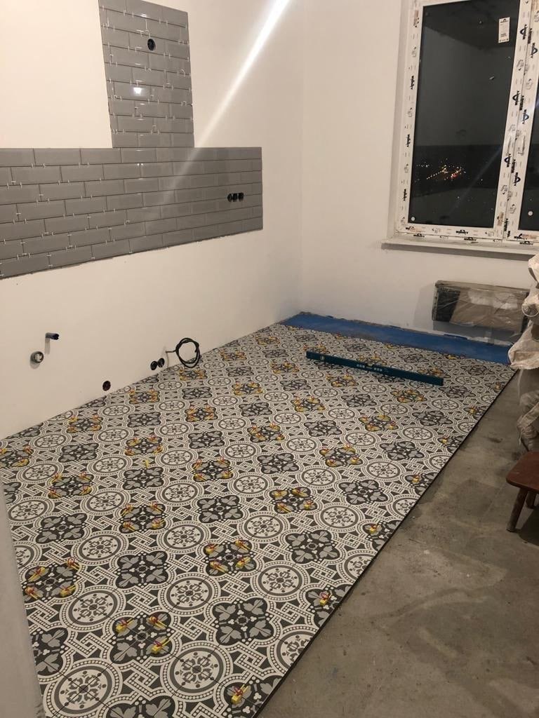 Квартира 65м2 ЖК Летний сад