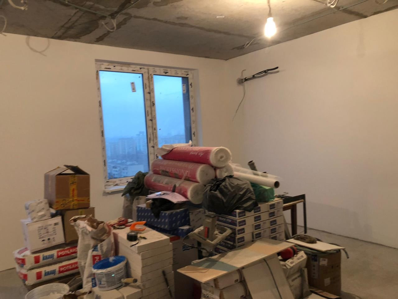 Квартира 65м2 ЖК Летний сад