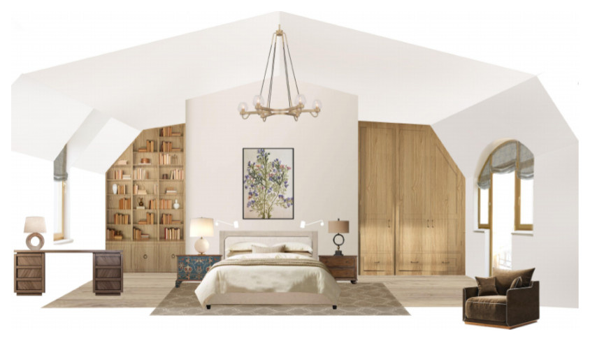 Обложка проекта: Петровка