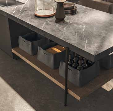 AK_07 | Pitra Gray /  Castagno Royal