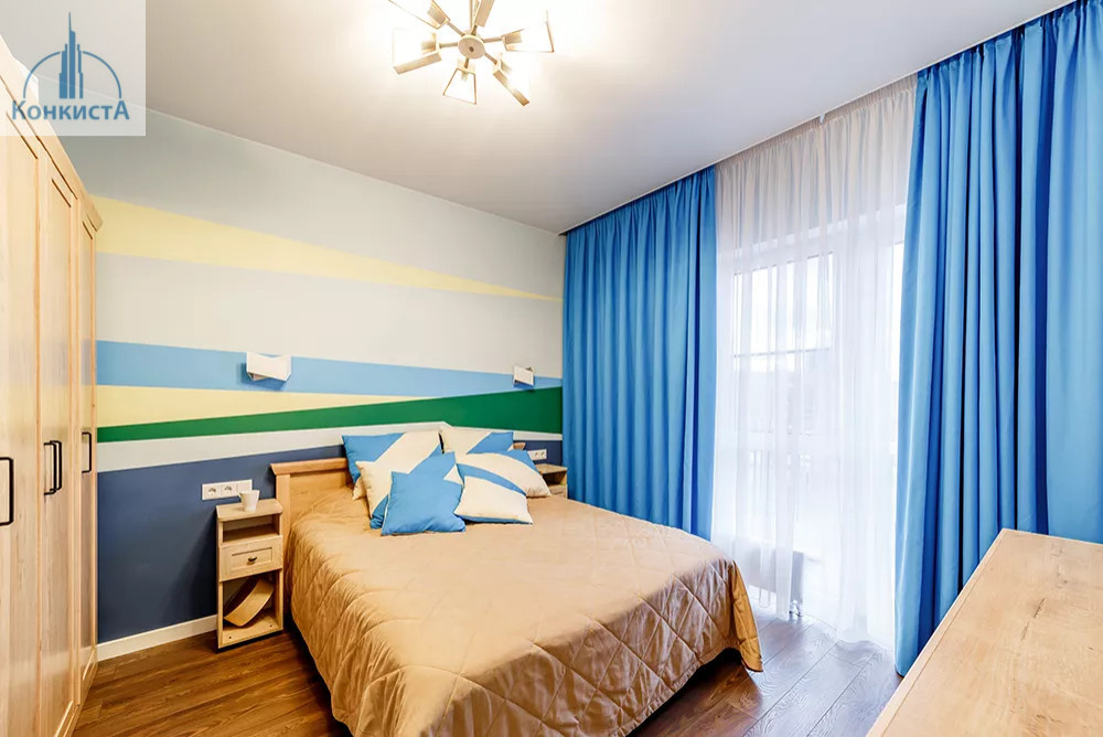 Капитальный ремонт квартиры под ключ в ЖК «Лефортово Парк»