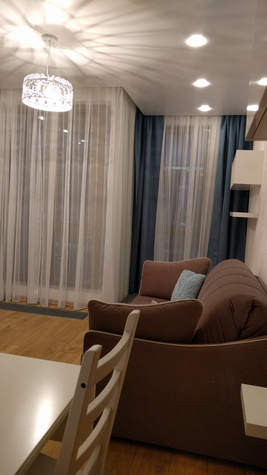 Апартаменты Авиапарк