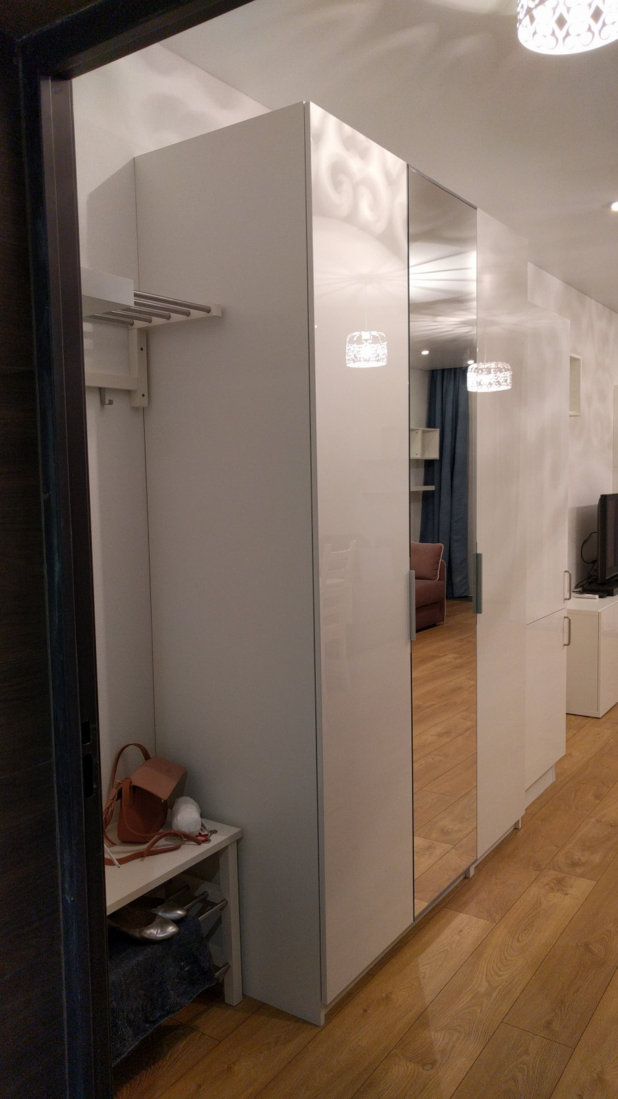 Апартаменты Авиапарк