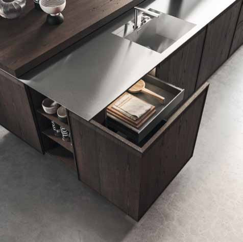 AK_07 | Acciaio Inox