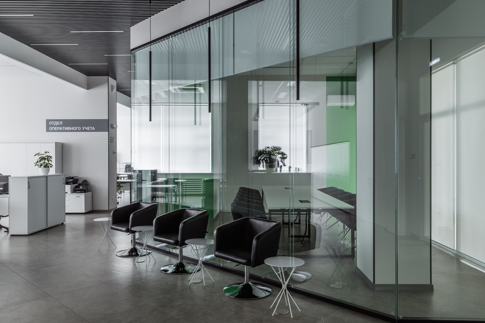 Офис IT компании