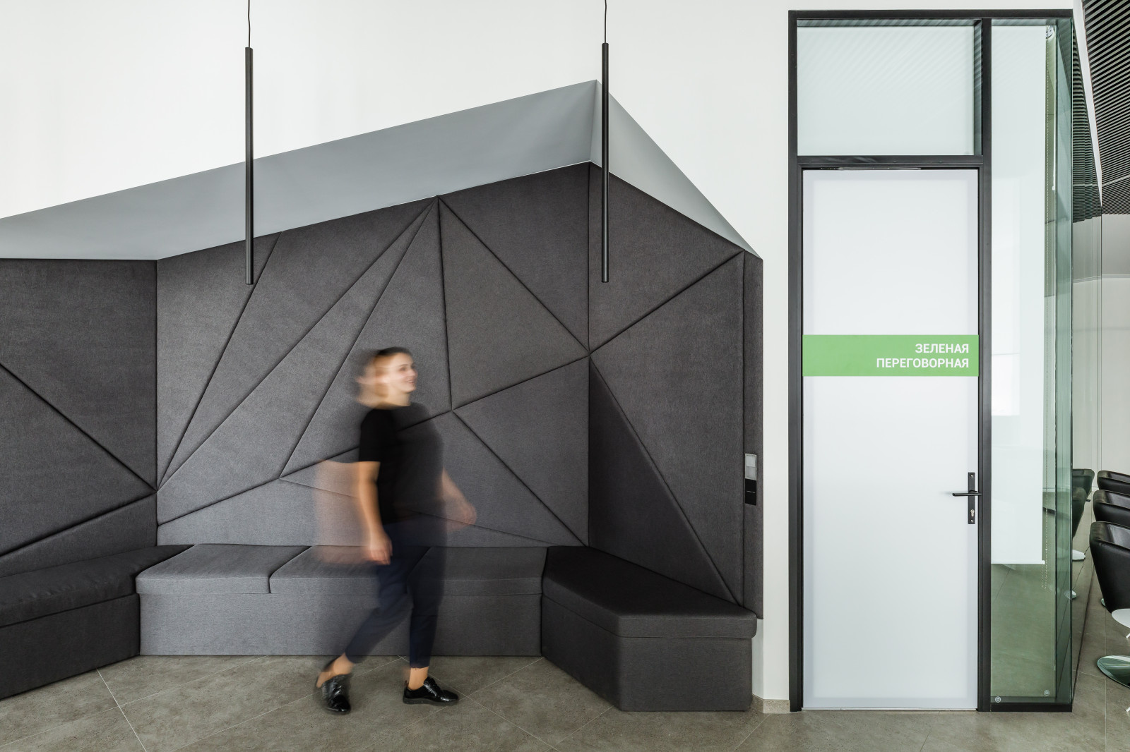 Офис IT компании