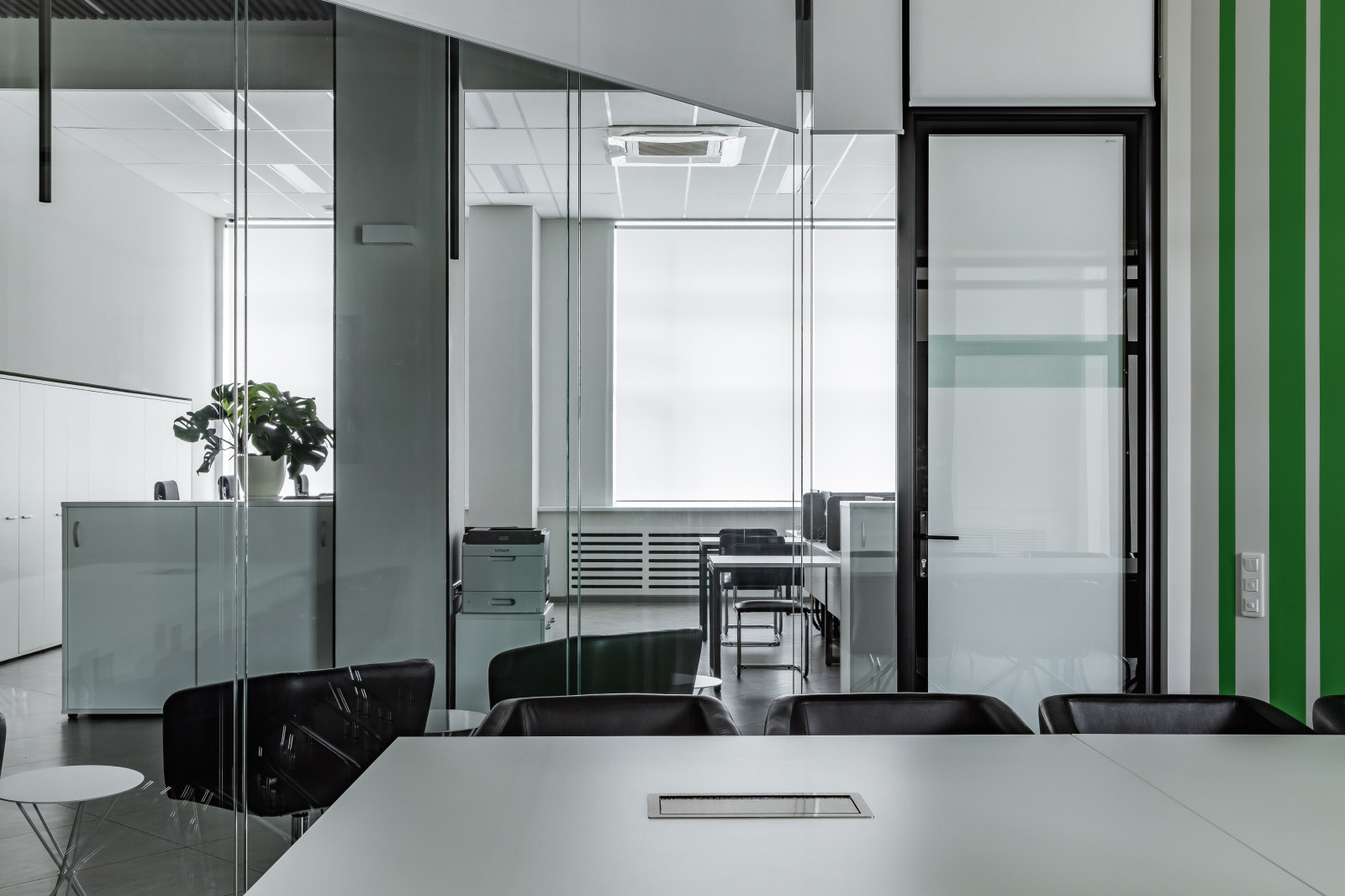 Офис IT компании