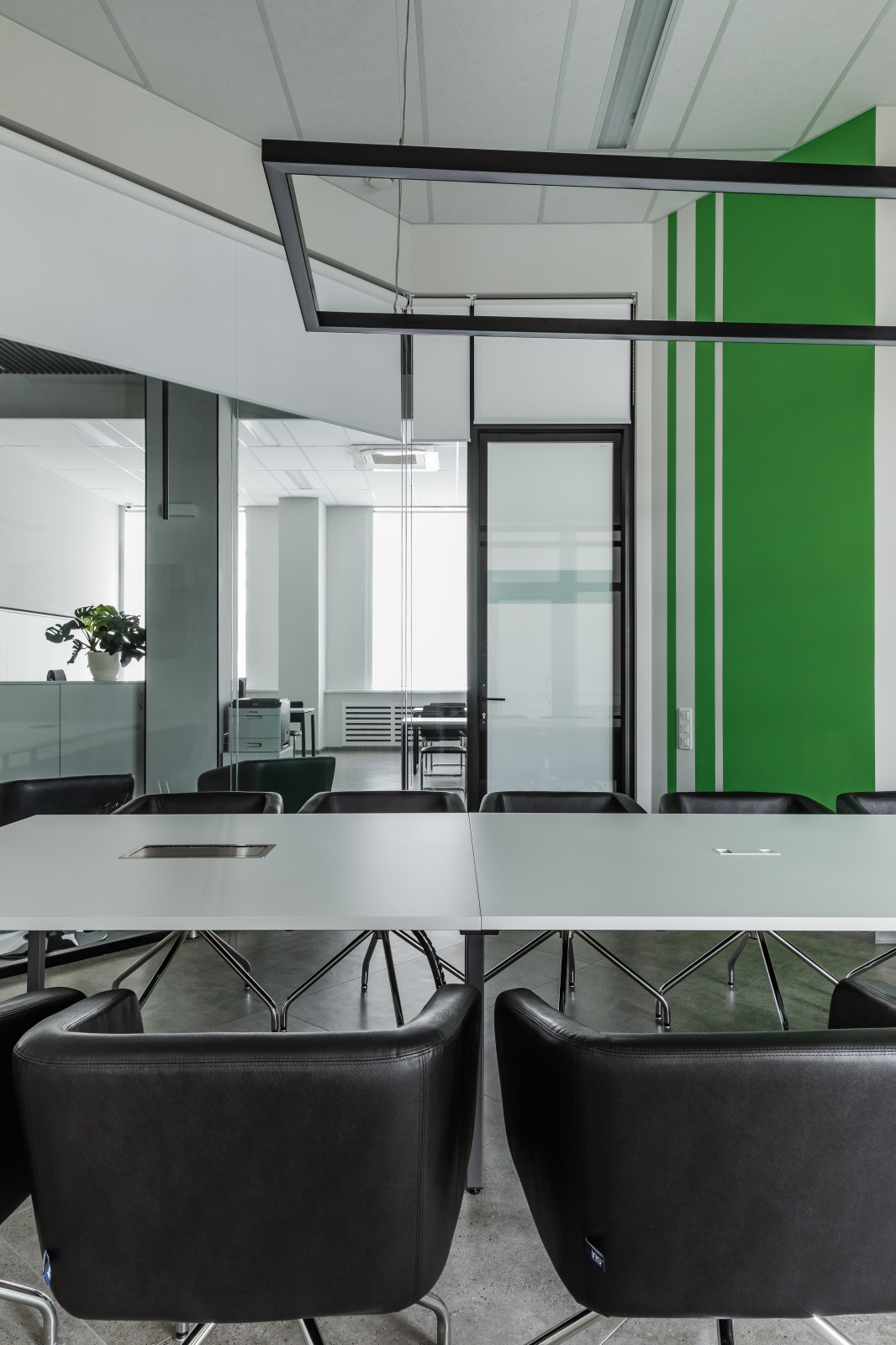 Офис IT компании