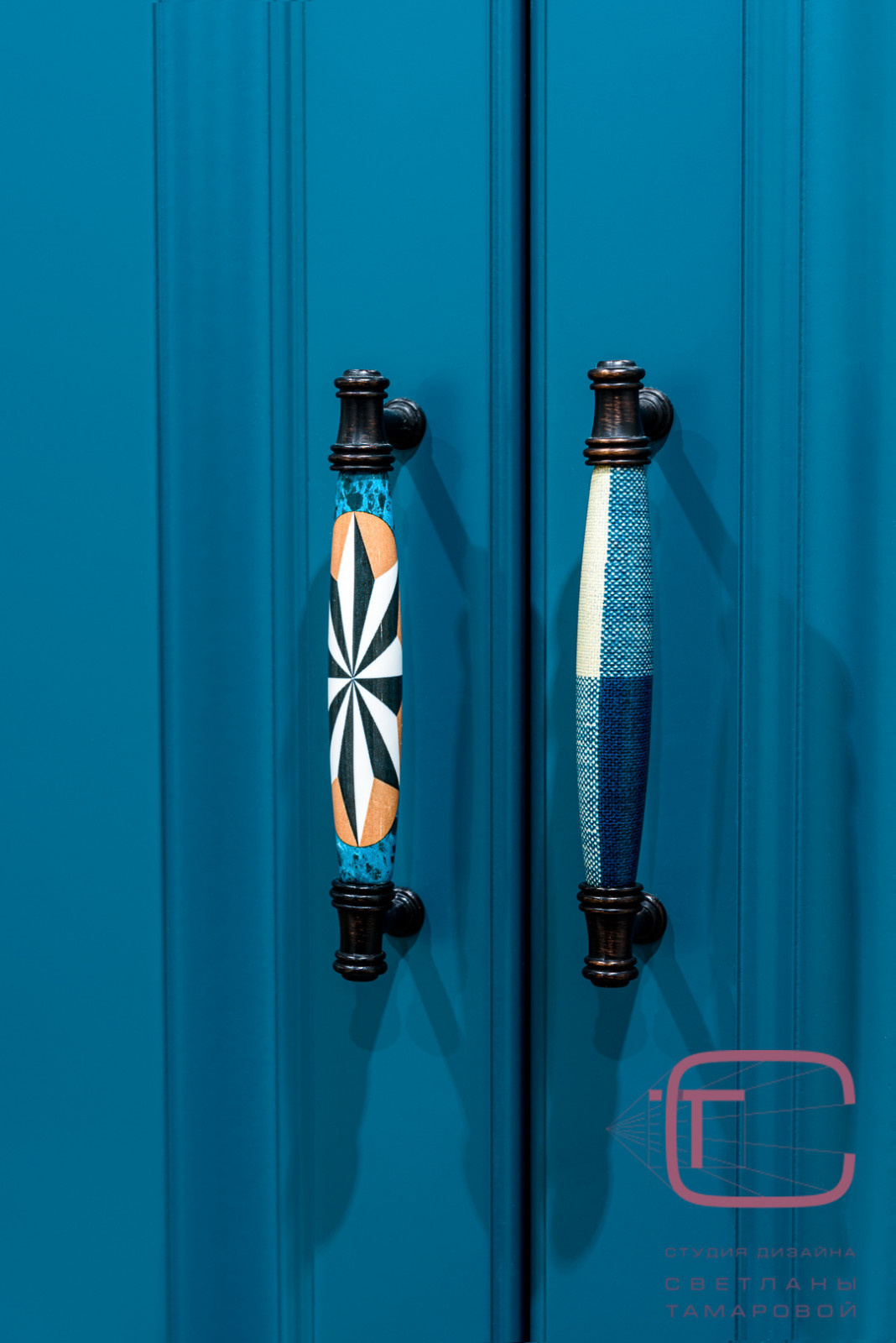 Дизайн интерьера трехкомнатной квартиры в ЖК Арбековская застава