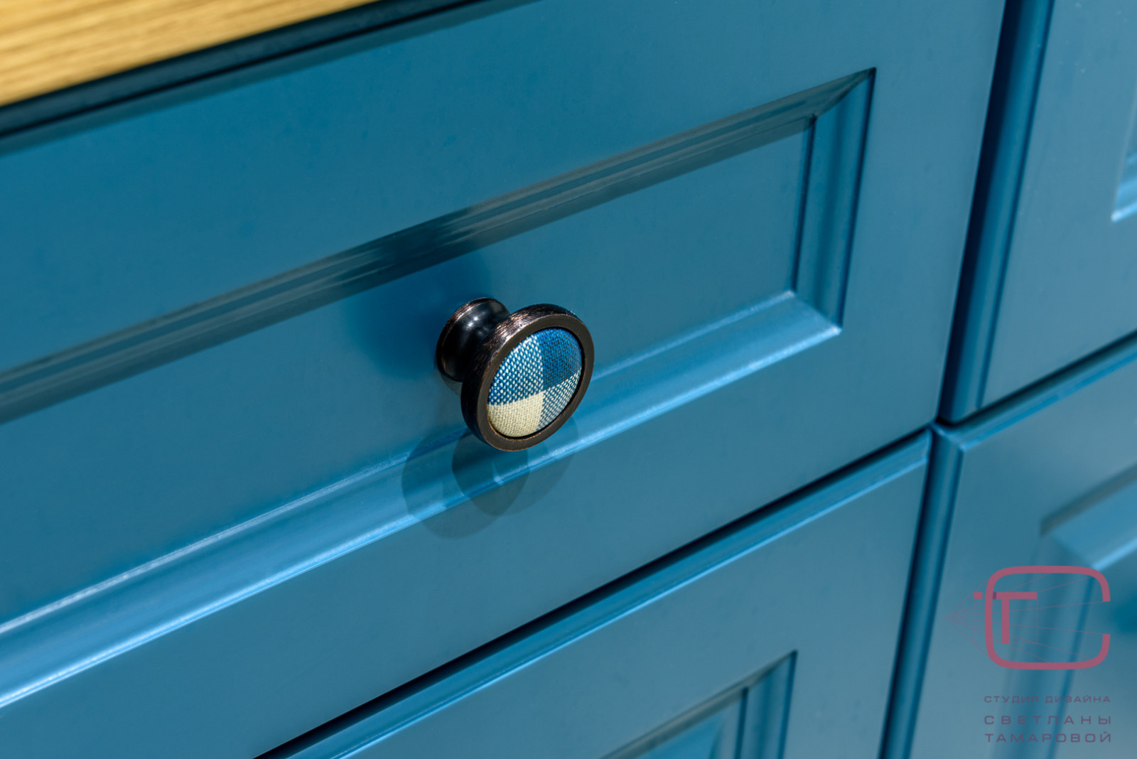 Дизайн интерьера трехкомнатной квартиры в ЖК Арбековская застава