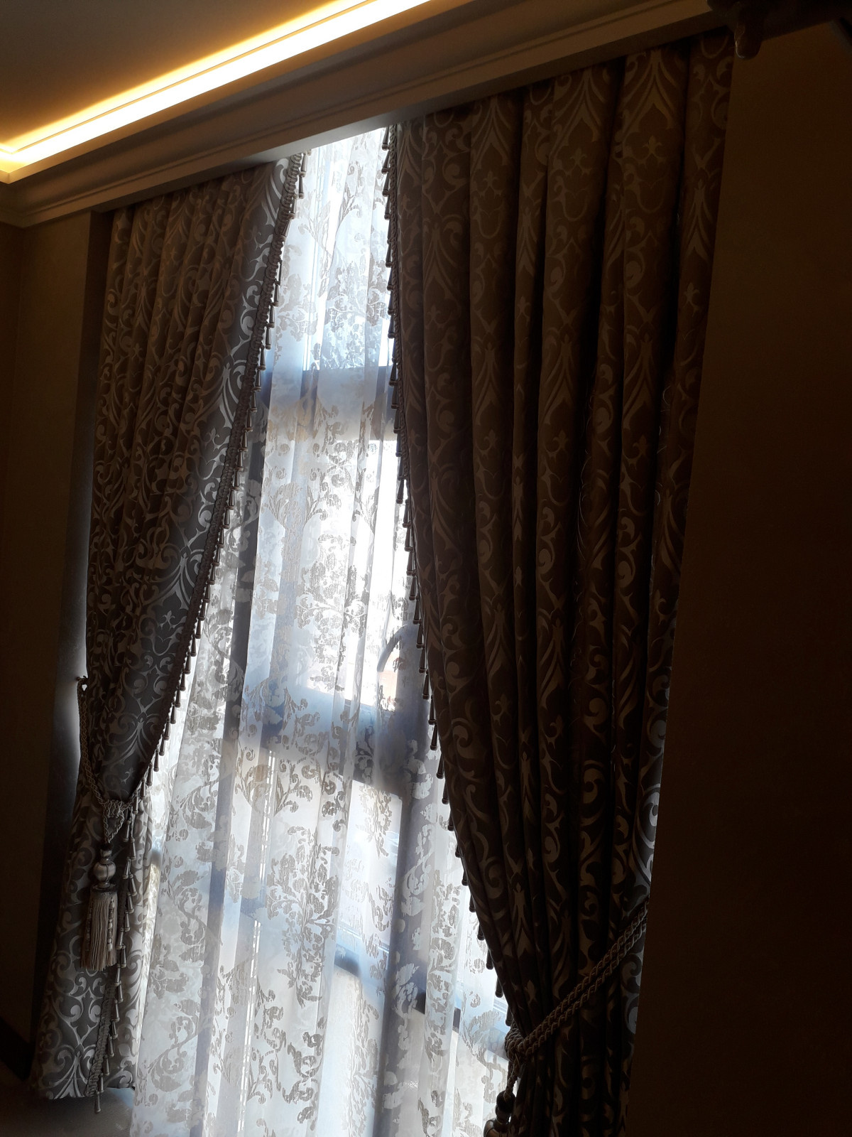 Квартира на Дальневосточном пр.