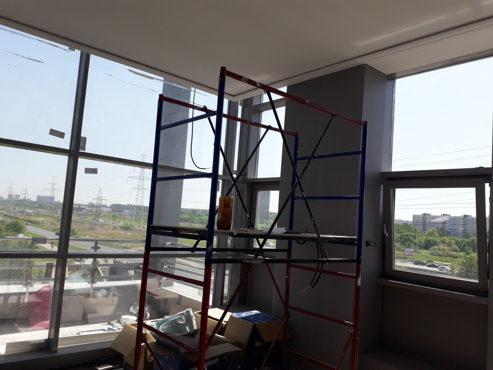 Квартира на Петергофском шоссе