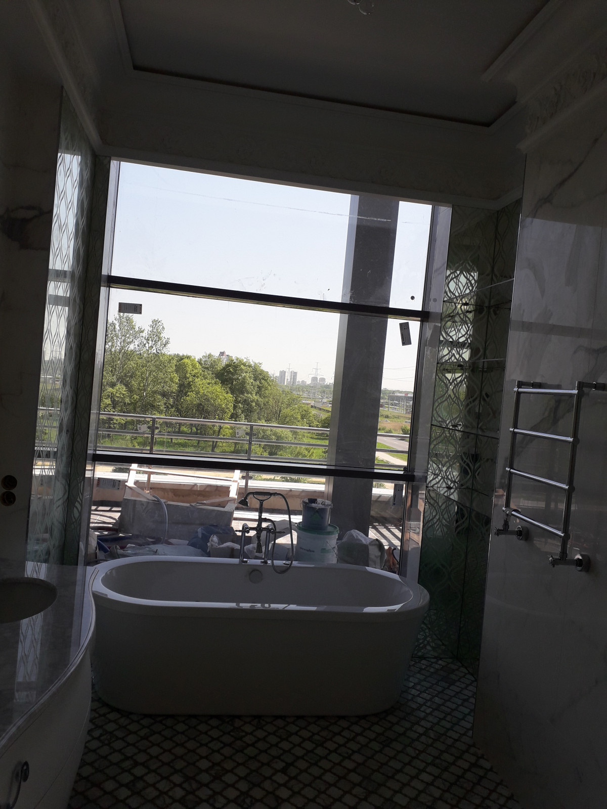 Квартира на Петергофском шоссе