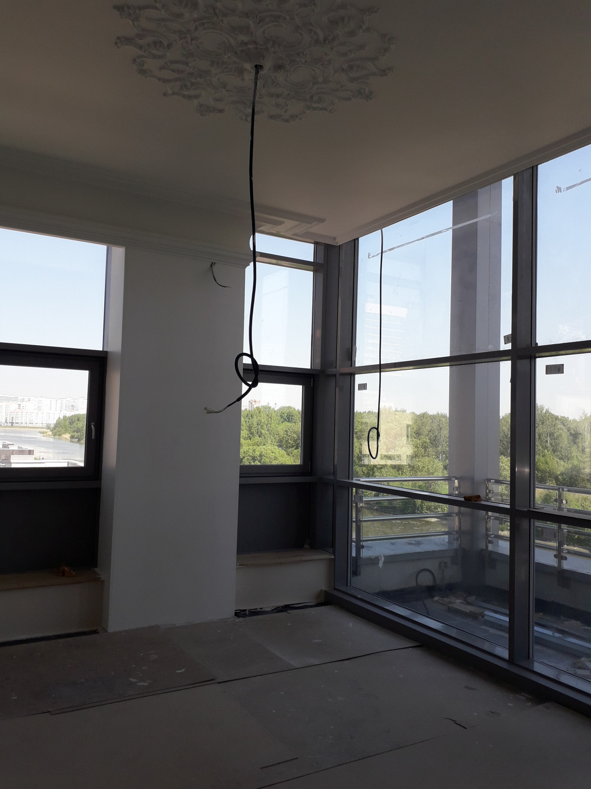 Квартира на Петергофском шоссе