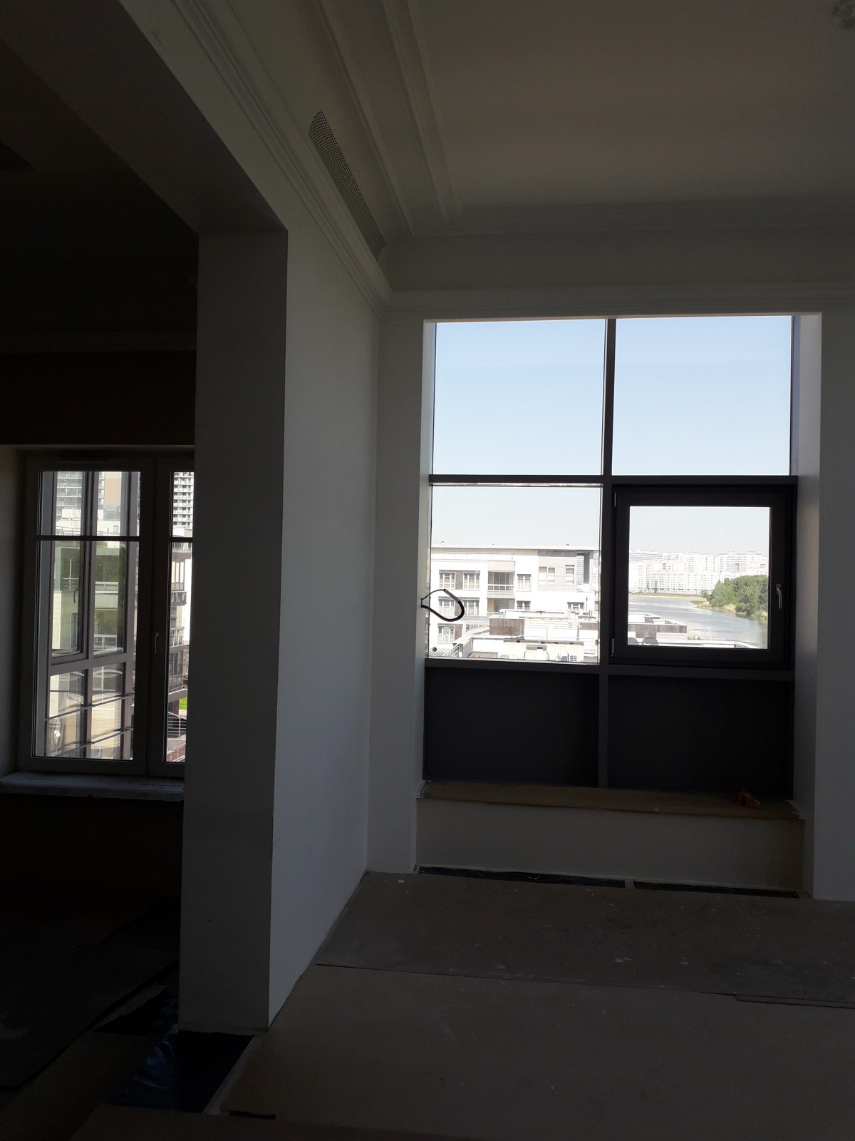 Квартира на Петергофском шоссе