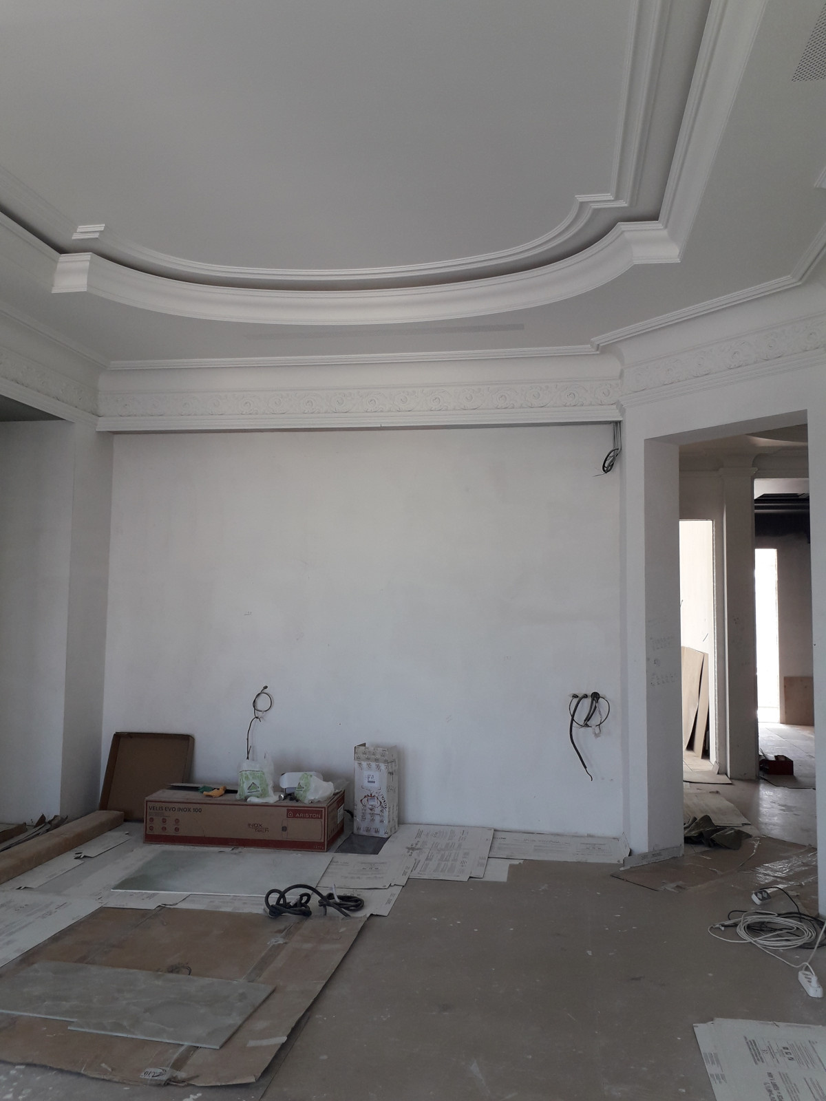 Квартира на Петергофском шоссе