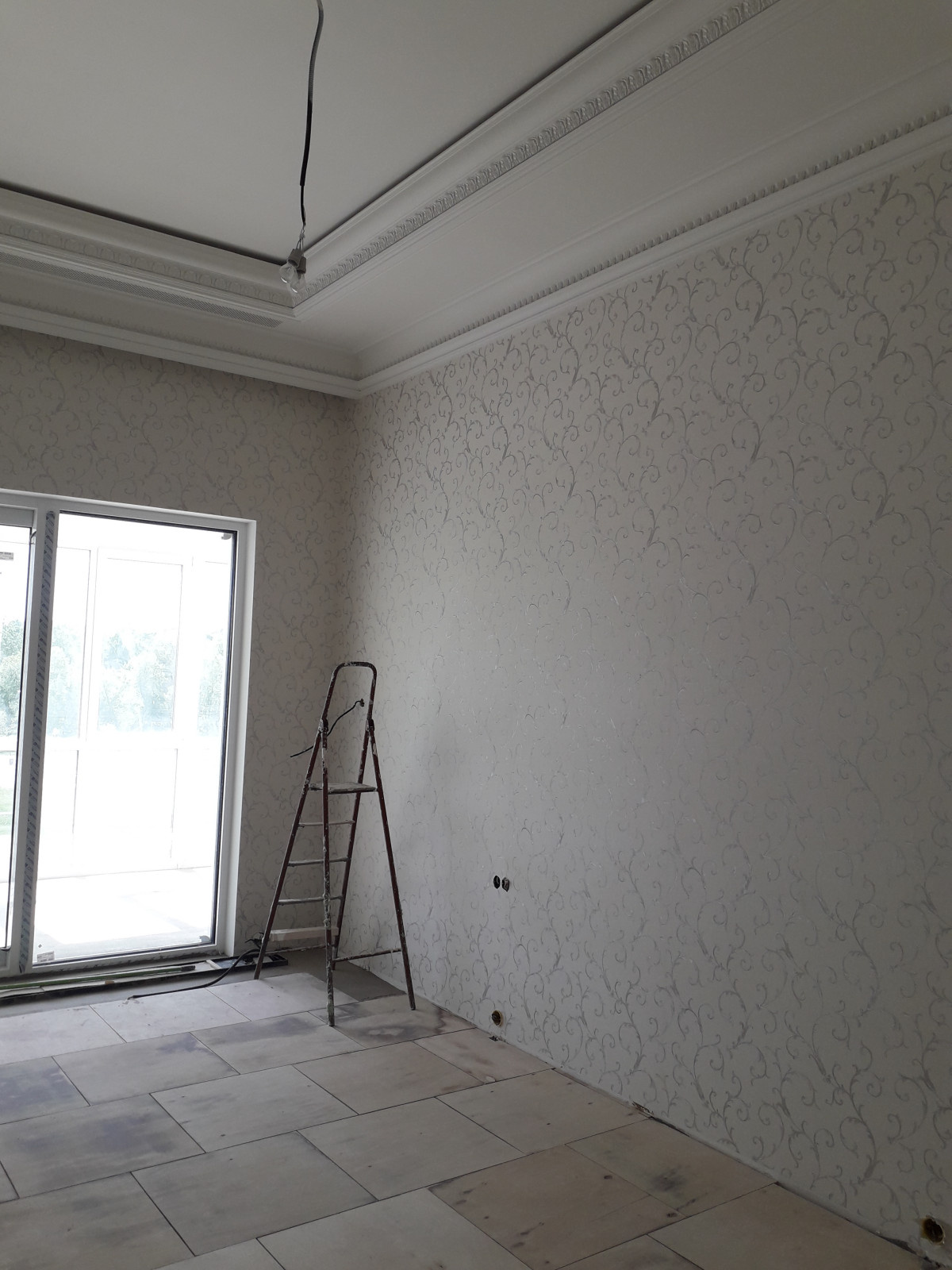 Квартира на Петергофском шоссе