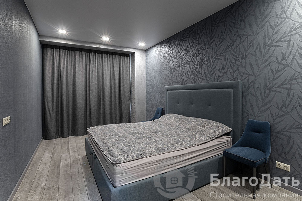 Капитальный ремонт в новостройке в г.Красногорск