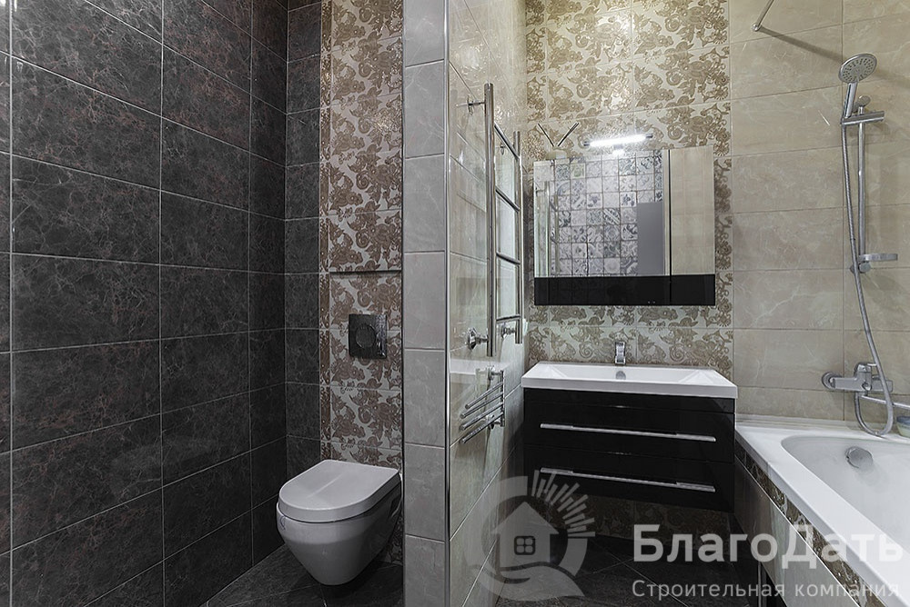 Капитальный ремонт в новостройке в г.Красногорск