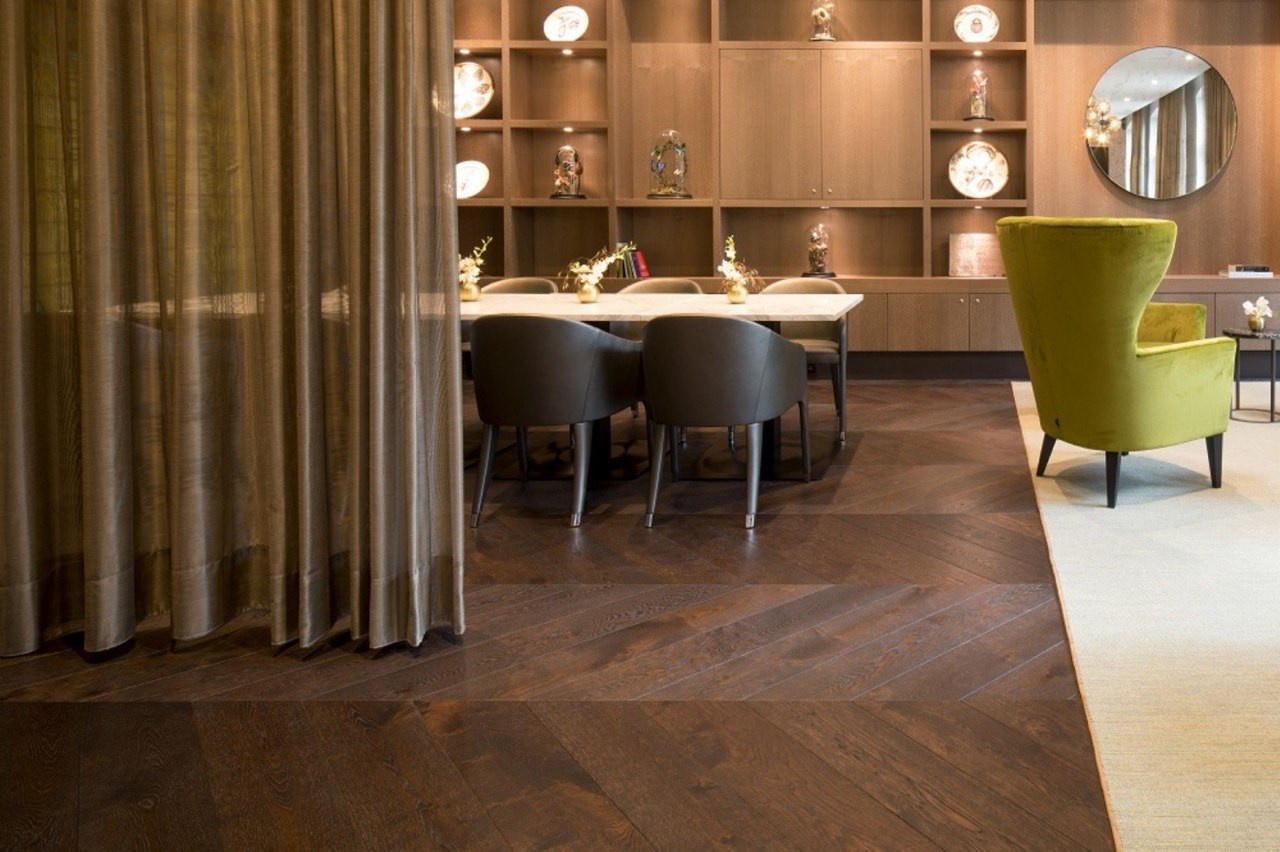 Реставрация паркета, новый паркет и результаты