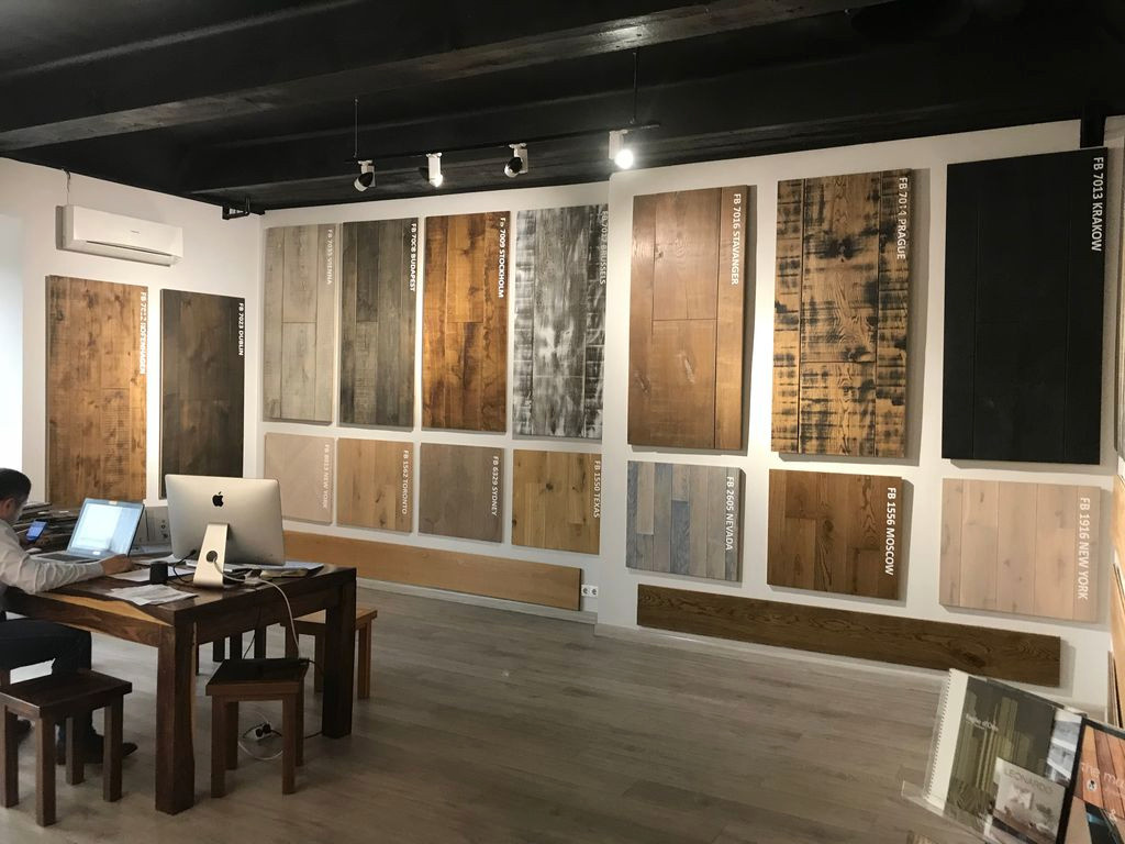 Реставрация паркета, новый паркет и результаты