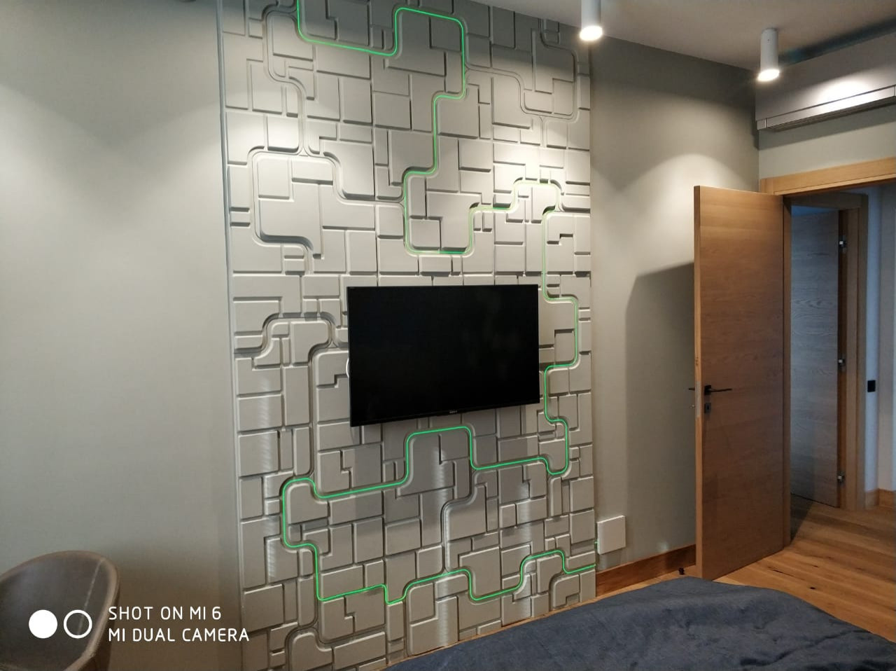 Квартира на Мичуринском проспекте