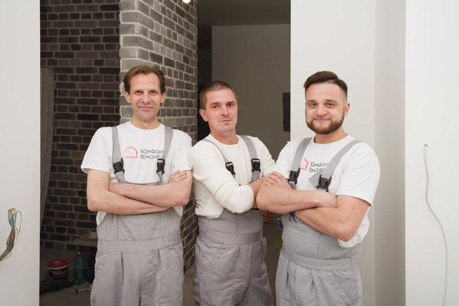 Наша Команда