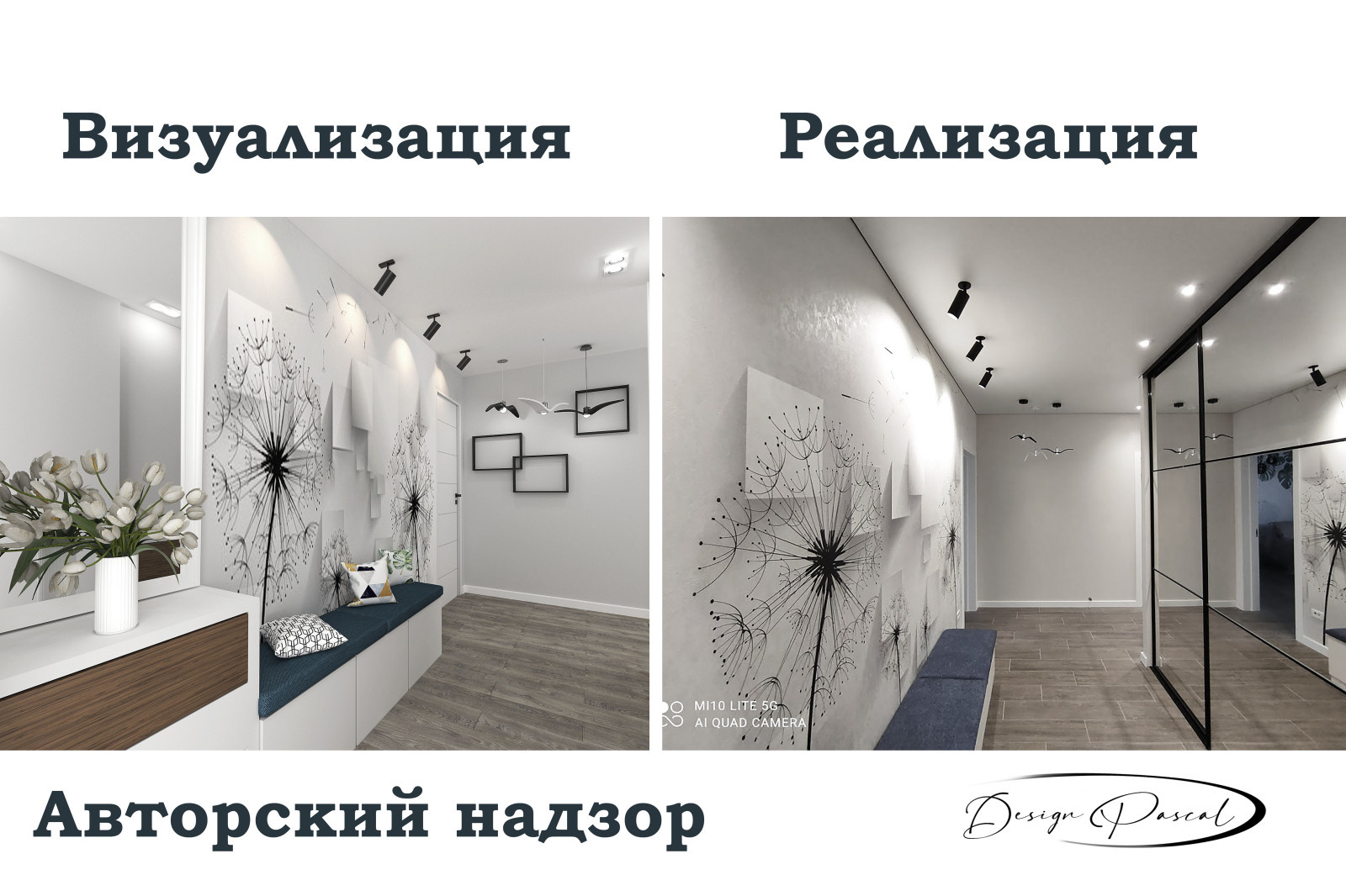 Визуализация - реализация