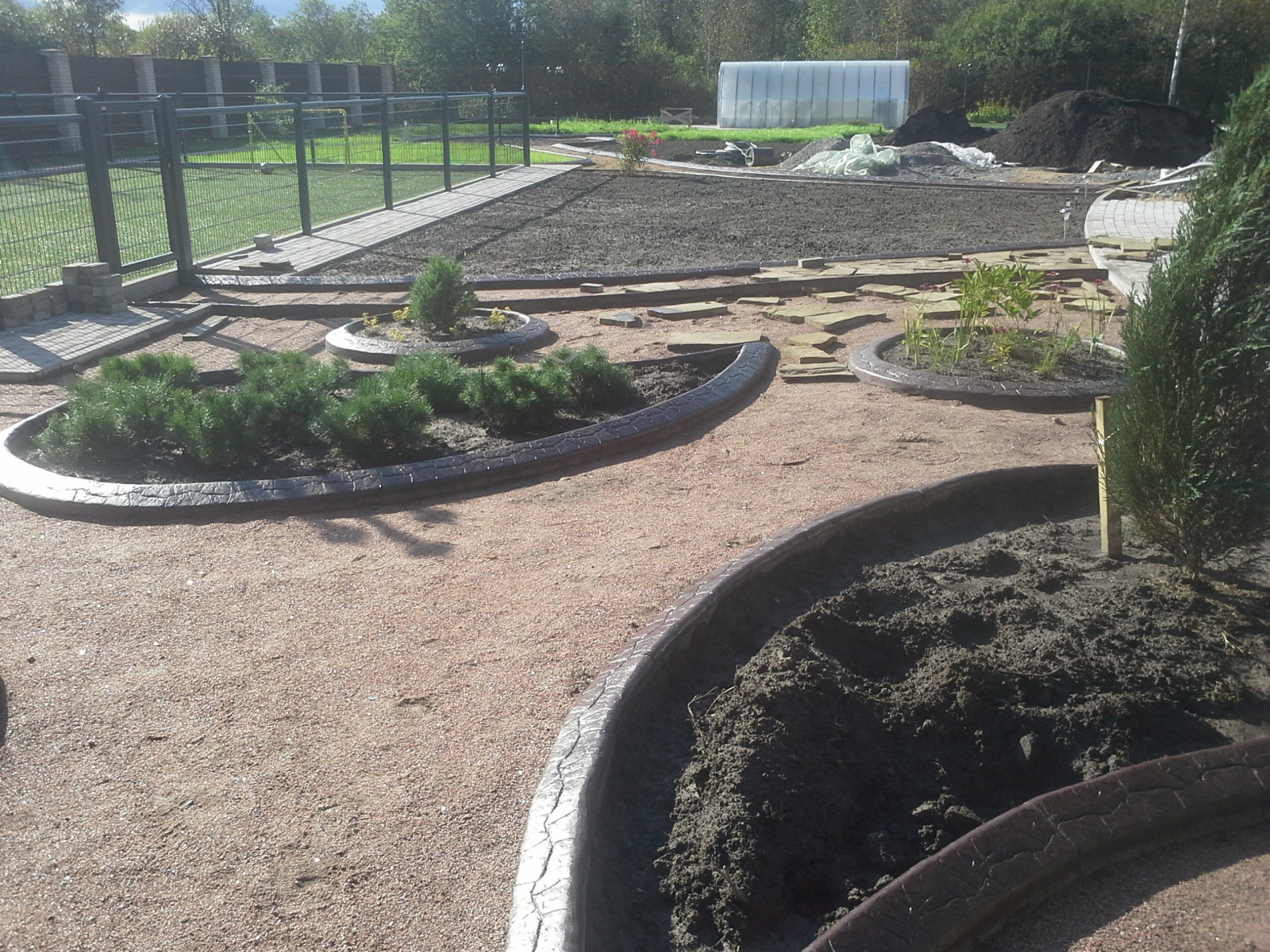 Частное владение Левашово