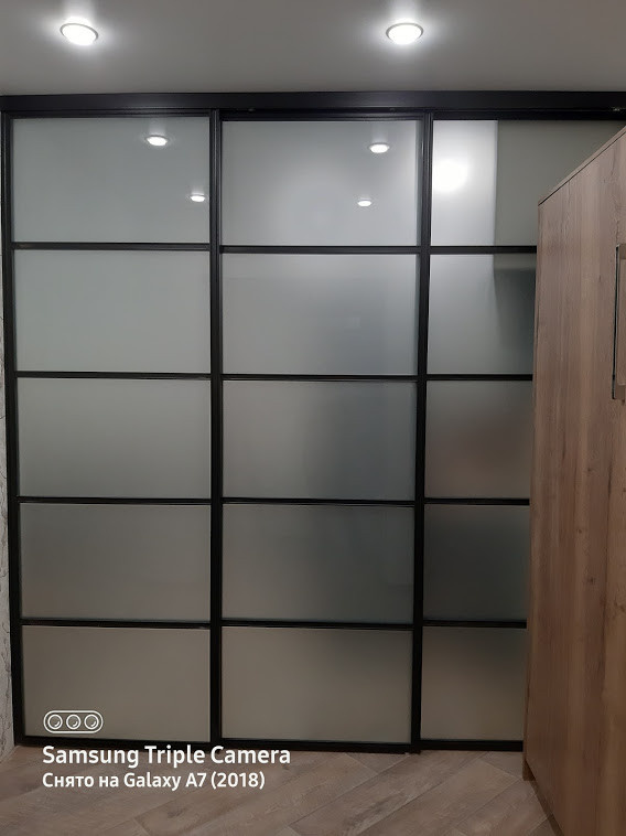 Межкомнатные раздвижные перегородки