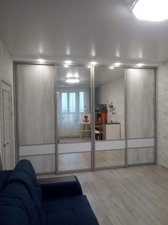 Обложка проекта: Шкафы-купе