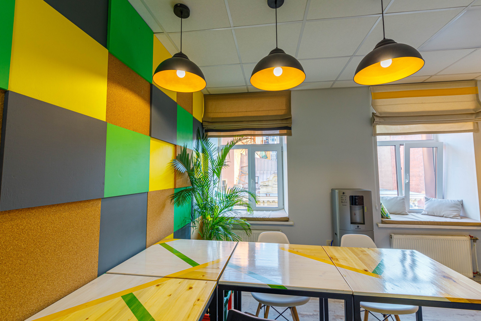 Кухня в офисе