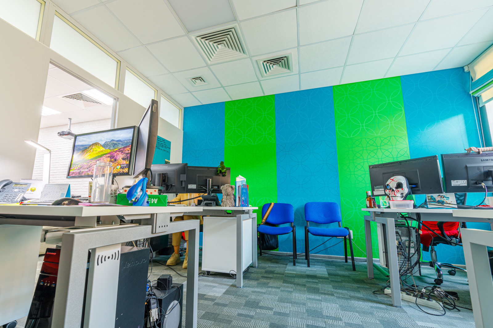 Отдел маркетинга