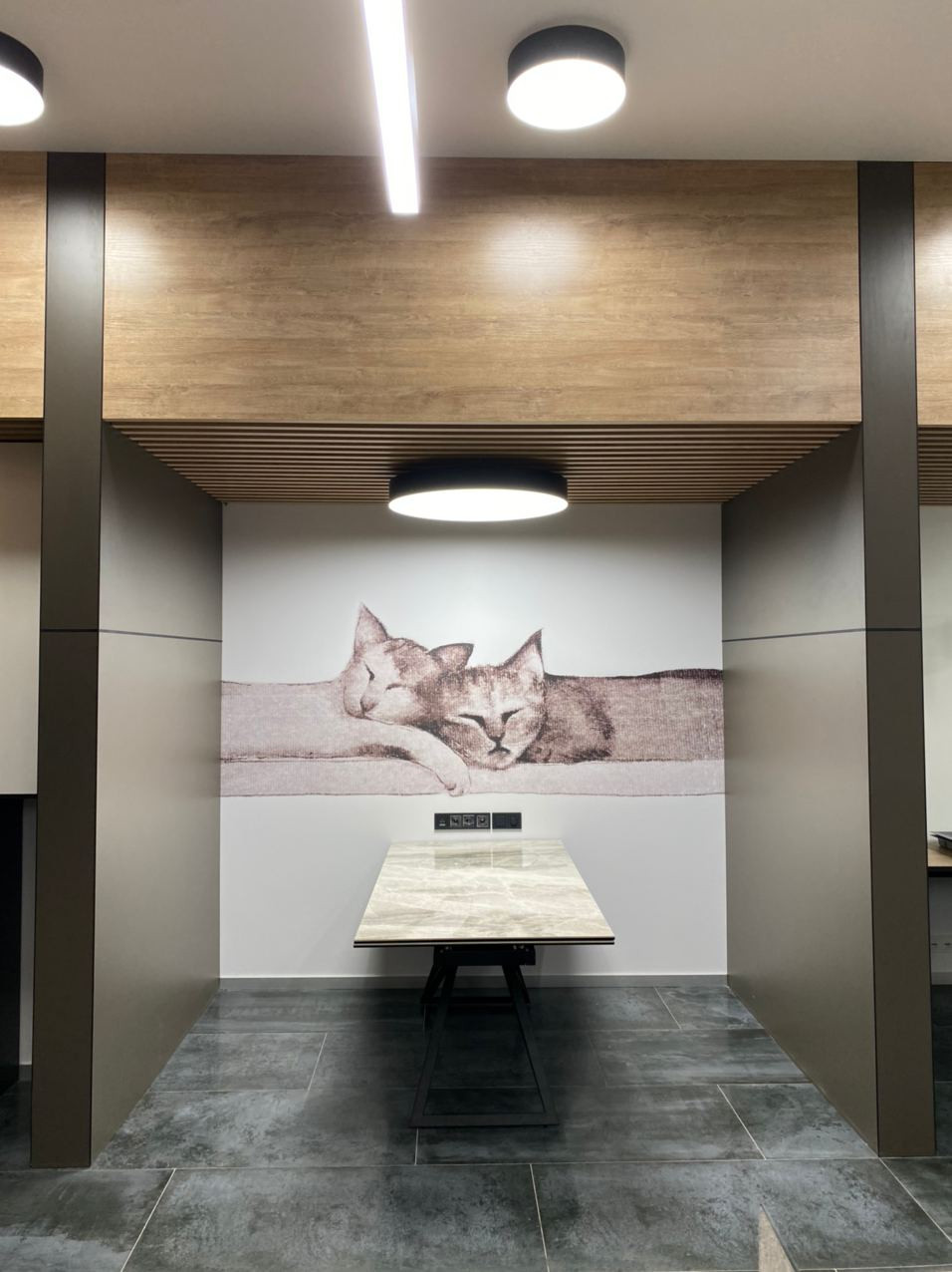 Офис компании