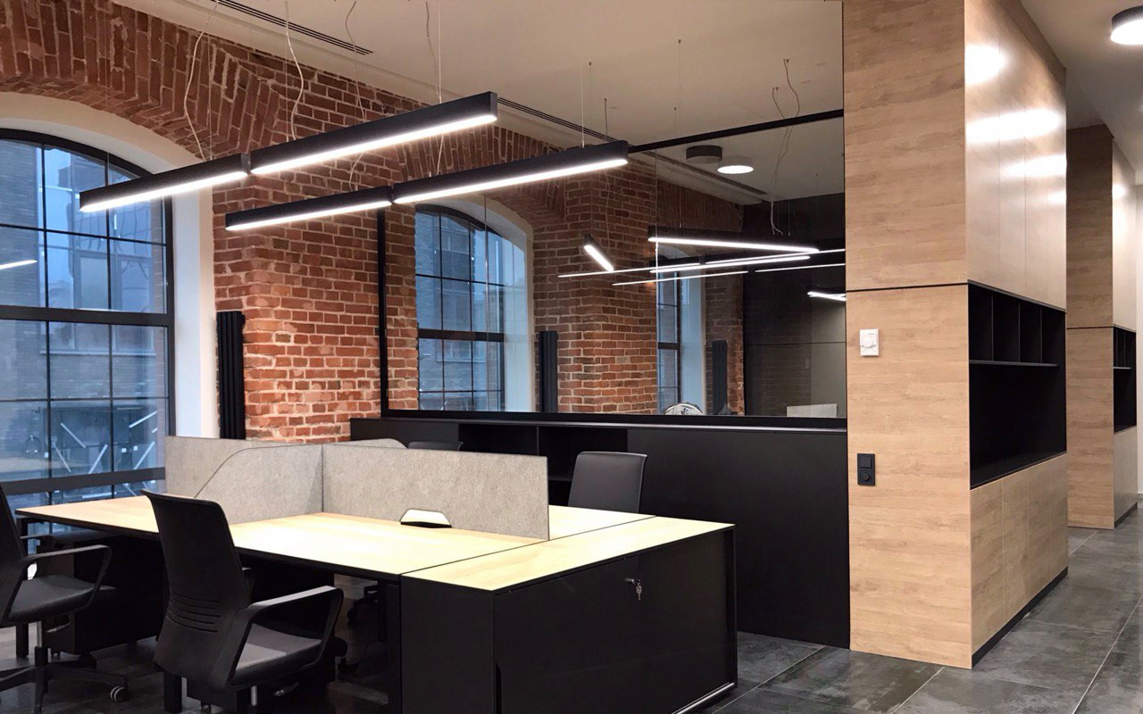 Офис компании