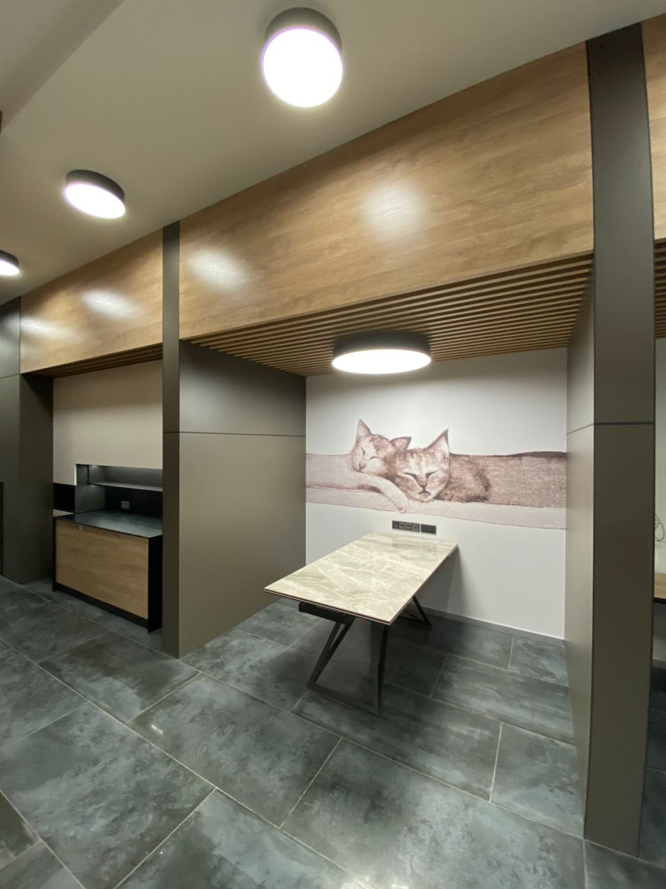 Офис компании