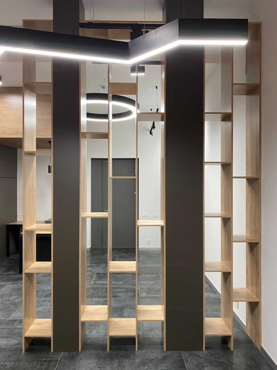 Офис компании